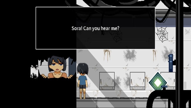 Mom Stolen in Space PC Screenshot