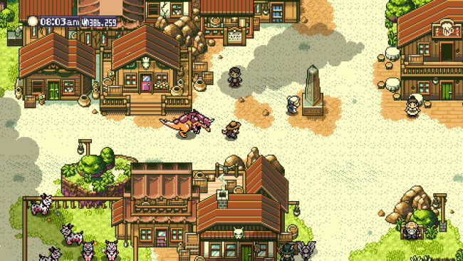 Monster Crown: Sin Eater PC Screenshot