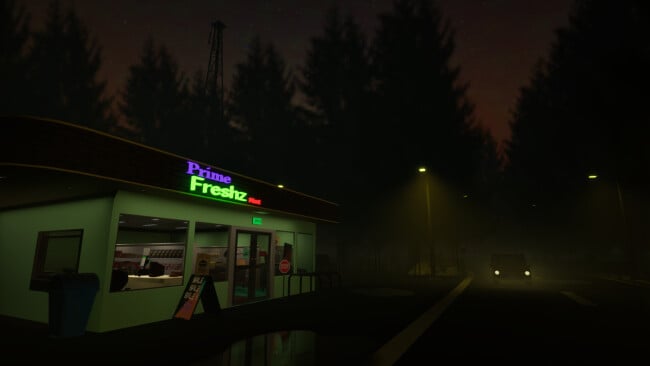 MoonNight Shift PC Screenshot