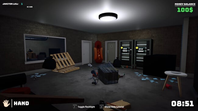 Mr Toilet PC Screenshot