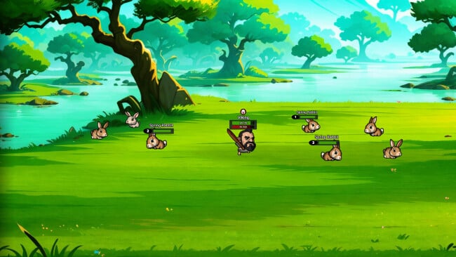 Mushi PC Screenshot