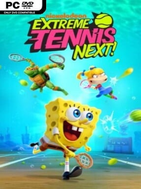 Nickelodeon Extreme Tennis: Next! - PC Game on SteamUnlocked