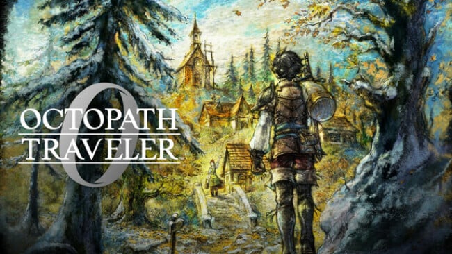 OCTOPATH TRAVELER Free Download