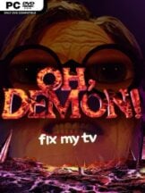 OH DEMON! Fix my TV Free Download - PC Game on SteamUnlocked