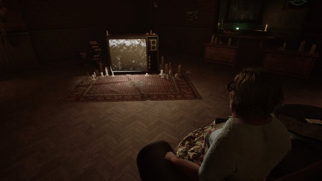 OH DEMON! Fix my TV PC Screenshot