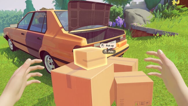 One Move Away PC Screenshot