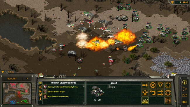 Outlive PC Screenshot