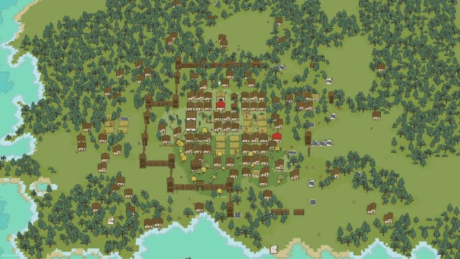 Pandora’s Toybox PC Screenshot