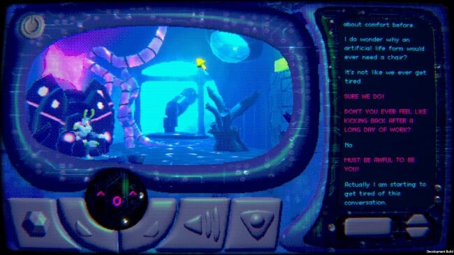 Panthalassa PC Screenshot