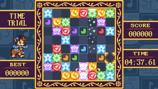 Petal Crash PC Screenshot