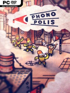 Phonopolis (v1.0.3) - PC Game on SteamUnlocked