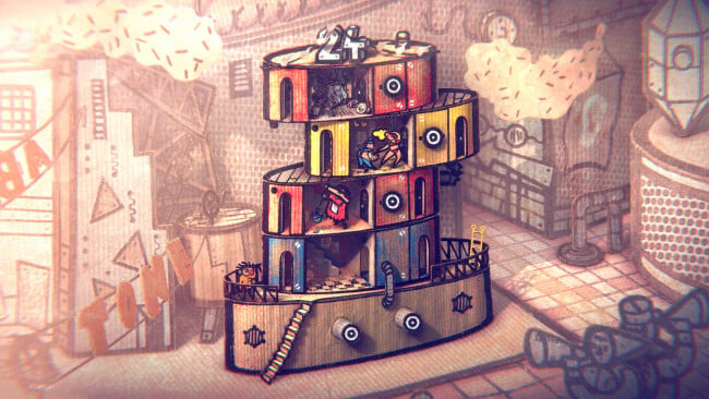 Phonopolis PC Screenshot