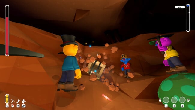 Pratfall PC Screenshot