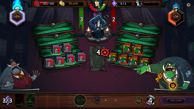 Prime Monster PC Screenshot