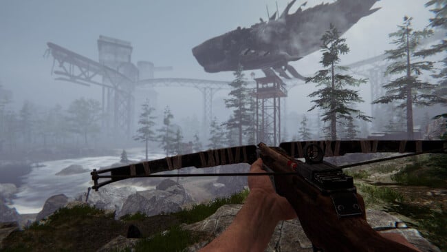 Project: Mist PC Screenshot