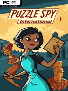 Puzzle Spy International (v1.0) - PC Game on SteamUnlocked