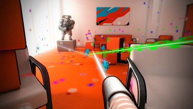 Ratz Instagib PC Screenshot