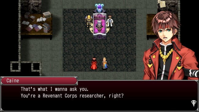Revenant Dogma PC Screenshot