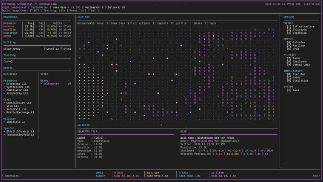 Riftborne PC Screenshot