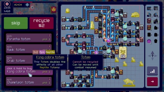Rogue Factory PC Screenshot