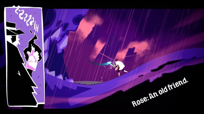 Rose and Locket PC Screenshot