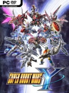 SUPER ROBOT WARS Y (v1.3.0 & ALL DLC) - PC Game on SteamUnlocked