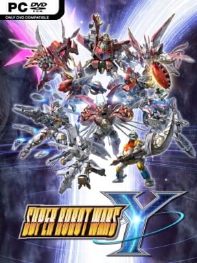 SUPER ROBOT WARS Y Free Download (v1.4.0 & ALL DLC)