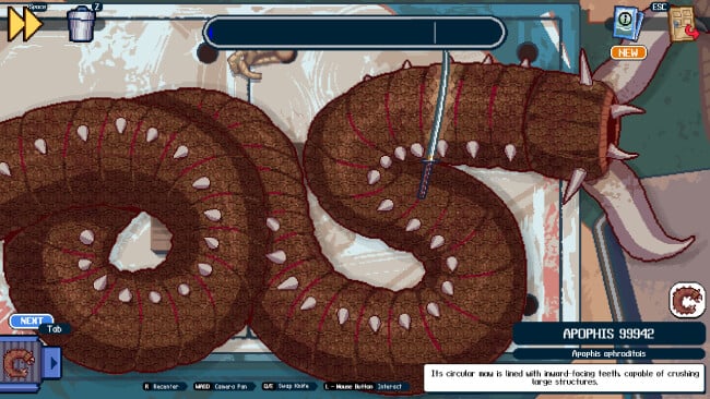 Scale the Depths PC Screenshot