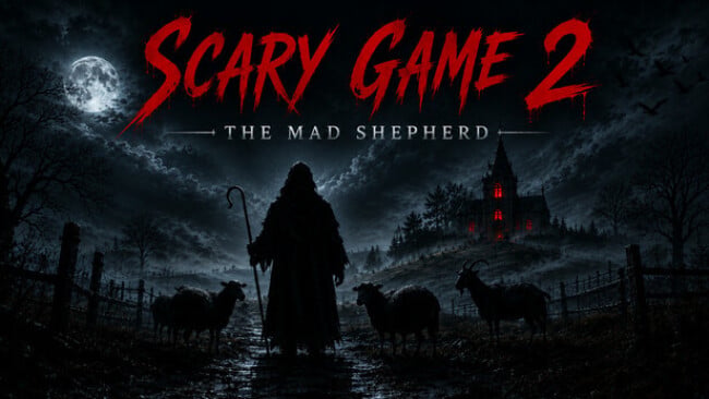 Scary Game : The Mad Shepherd Free Download