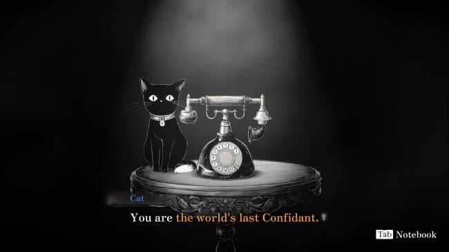 Schrödinger’s Call PC Screenshot