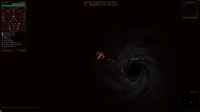 Sector Space PC Screenshot