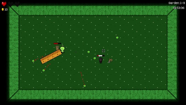 Seedovia PC Screenshot