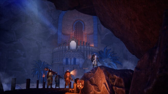 Serpent’s Gaze PC Screenshot