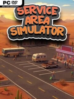 Service Area Simulator (v1.2.5) - PC Game on SteamUnlocked