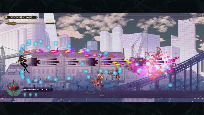 Shikhondo: Blue Pieta PC Screenshot