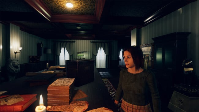 Sinister Entity PC Screenshot