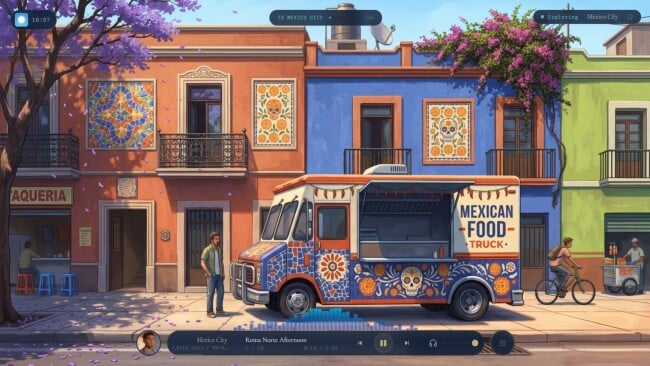 Somewhere Café PC Screenshot