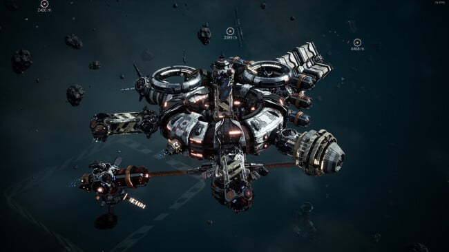 Starminer PC Screenshot