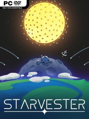 Starvester (v1.0.5 & ALL DLC) - PC Game on SteamUnlocked