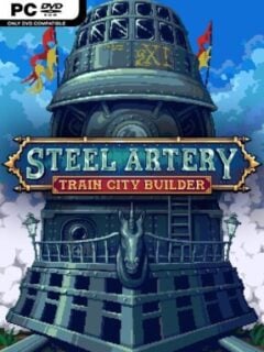 Steel Artery: Train City Builder (v1.0.5) - PC Game on SteamUnlocked