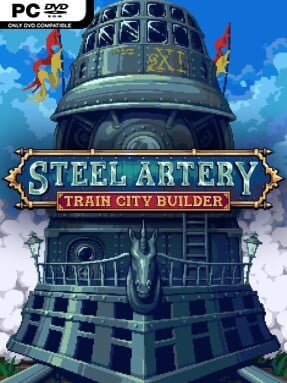 Steel Artery: Train City Builder Free Download (v1.0.5)
