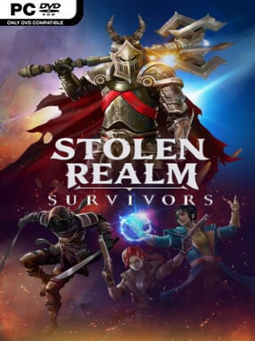 Stolen Realm Survivors (v0.148) - PC Game on SteamUnlocked