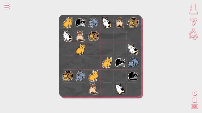 Sudocats PC Screenshot