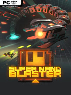 Super Nano Blaster (v1.1.1) - PC Game on SteamUnlocked
