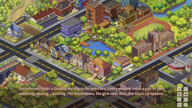 Taffy Tales Redux : The Morning After PC Screenshot