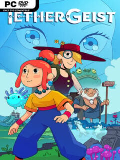 TetherGeist (v1.0.5) - PC Game on SteamUnlocked