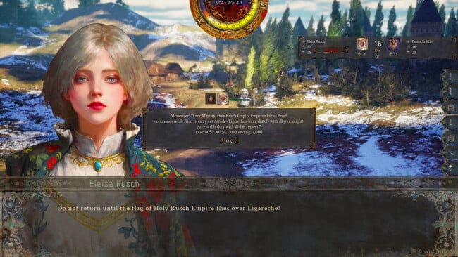 The End of History PC Screenshot