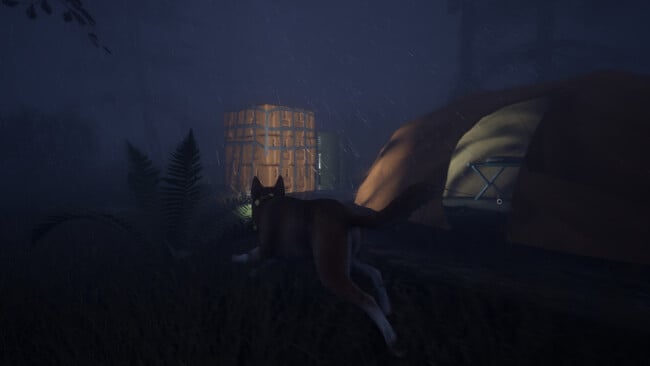 The Good Dog: Chasing Shadows PC Screenshot