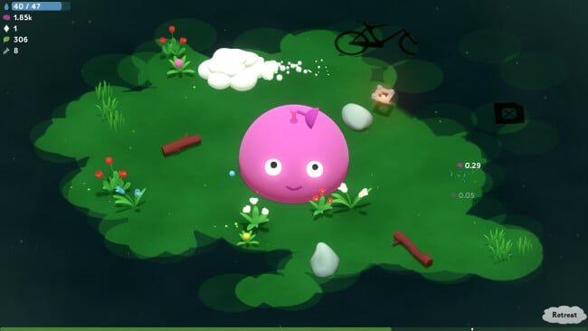 The Greenening PC Screenshot