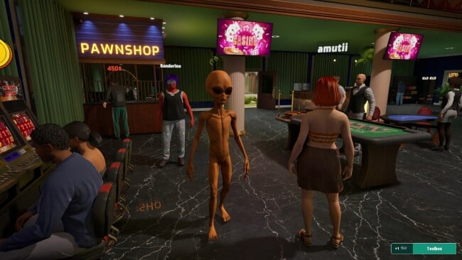 The House Always Wins PC Screenshot